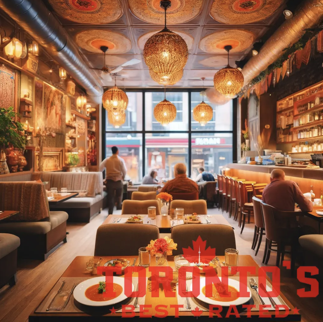 Toronto's best rated
