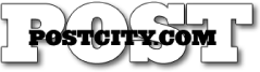 Post City Magazine logo